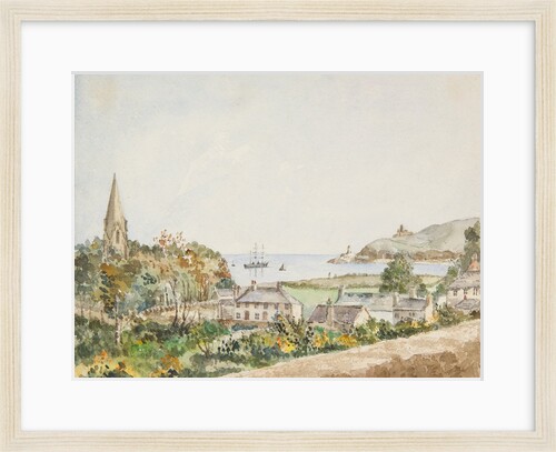 Onchan by Lucy Emma Lynam