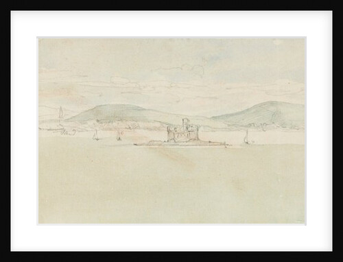Panoramic View of Douglas Bay by R. H. Froude