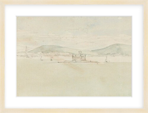 Panoramic View of Douglas Bay by R. H. Froude
