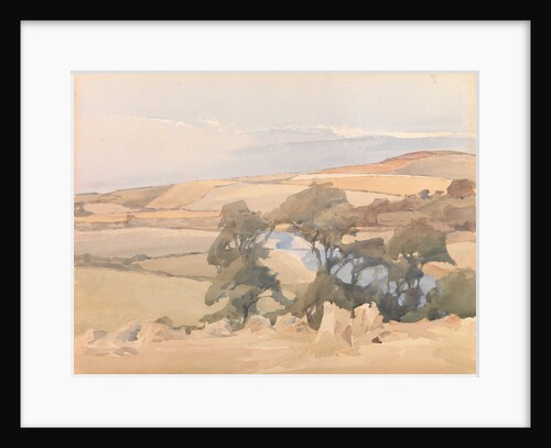 The Vale of the Neb by Archibald Knox