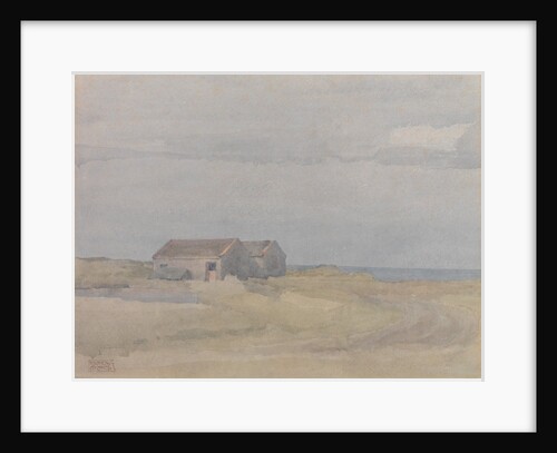 Killane Mill, Ballaugh by Archibald Knox
