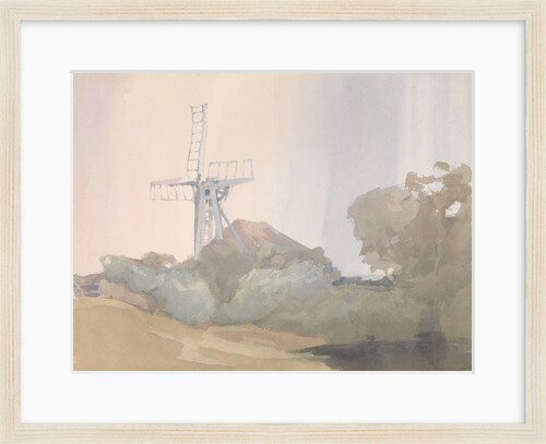 The Windmill by Archibald Knox