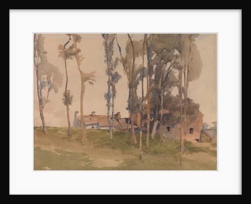 Kewaigue, Braddan by Archibald Knox
