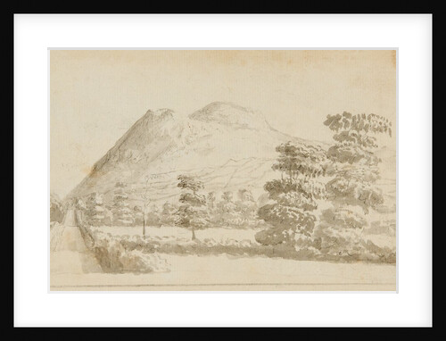 Cronk Sumark, Sulby by Moses Griffith