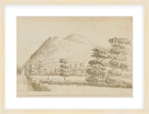 Cronk Sumark, Sulby by Moses Griffith