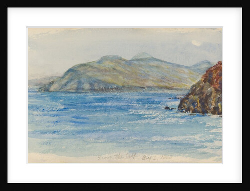 From the Calf by Unknown