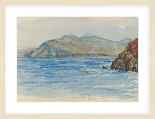 From the Calf by Unknown