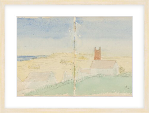 Kirk Michael by Unknown