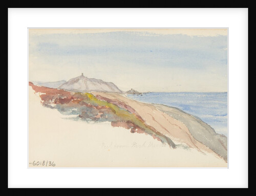 Peel from Kirk Michael by Unknown
