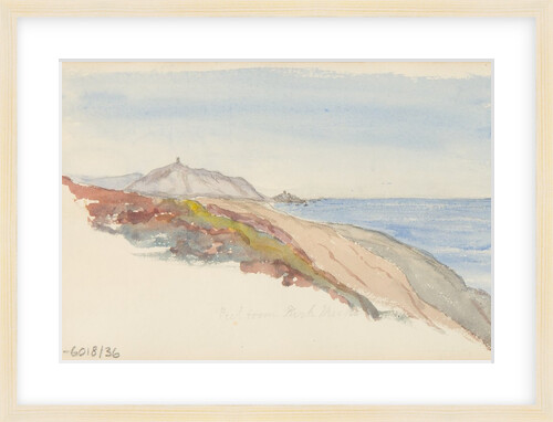 Peel from Kirk Michael by Unknown