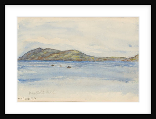 Maughold Head by Unknown