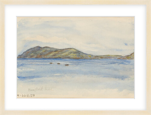 Maughold Head by Unknown