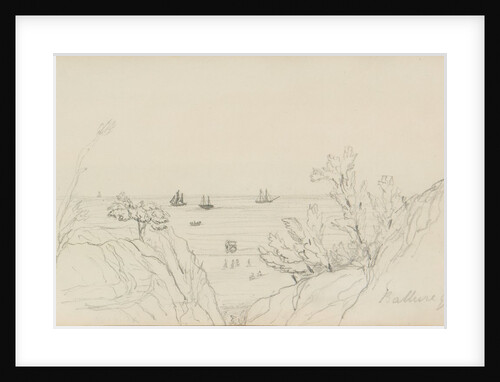 Ballure Glen by Unknown