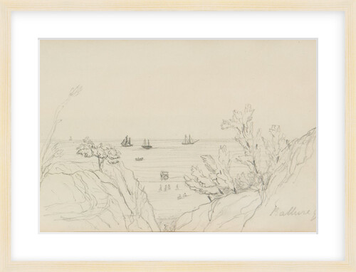 Ballure Glen by Unknown