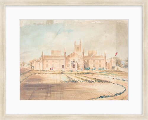 Douglas House of Industry by Unknown