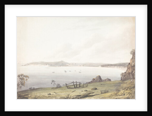 Douglas Bay From Banks Howe by George William Carrington
