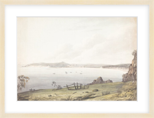 Douglas Bay From Banks Howe by George William Carrington
