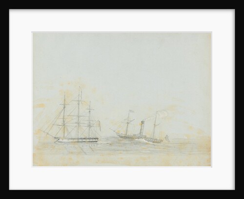 King Orry I by James Burman