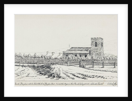 St George's Church, Douglas by Will Latham