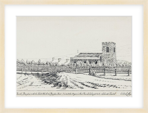 St George's Church, Douglas by Will Latham