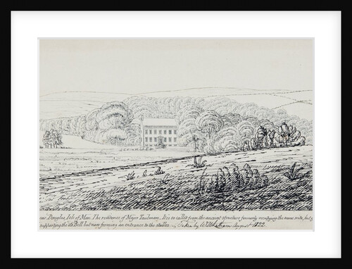 Nunnery Old House by Will Latham