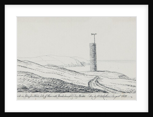 Land Mark on Douglas Head by Will Latham