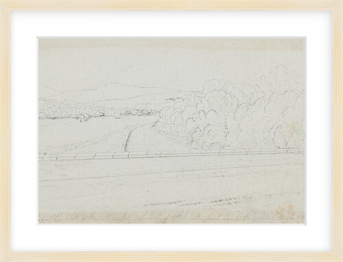 Port-e-chee from the Quarter Bridge by Will Latham