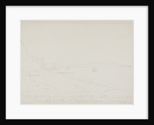 Ramsey Bay from Ballure Shore by Will Latham