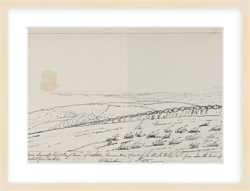 Derby Haven and Langness by Will Latham