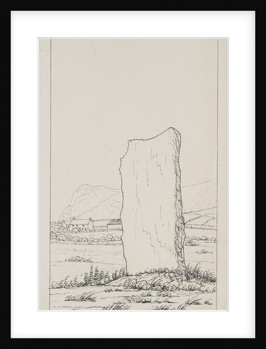 Standing Stone by Will Latham