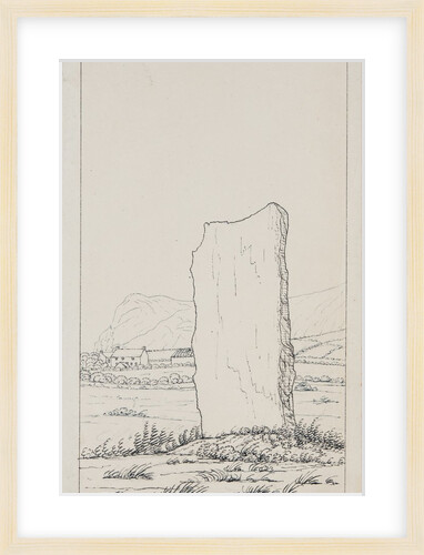 Standing Stone by Will Latham