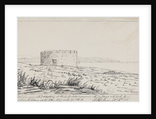 Derby Fort by Will Latham