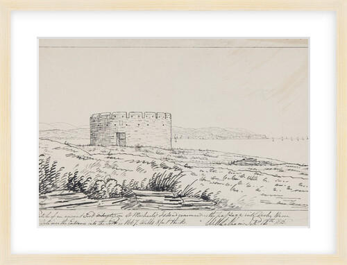 Derby Fort by Will Latham