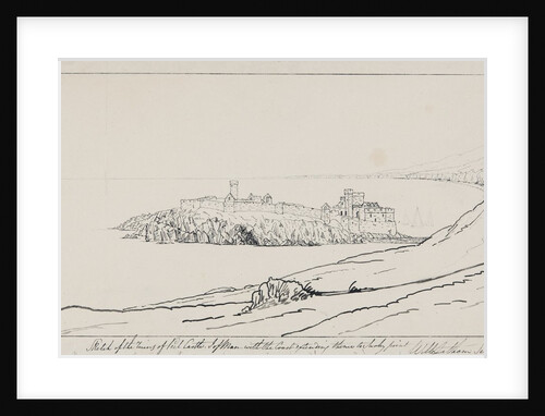 View from Peel Hill by Will Latham