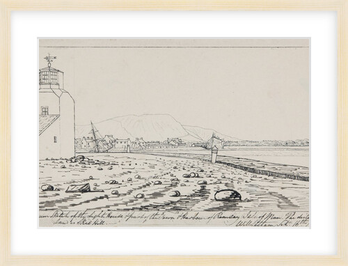 Ramsey Lighthouse by Will Latham