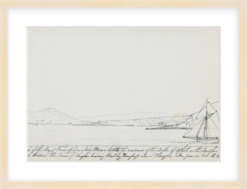 Bay of Douglas by Will Latham