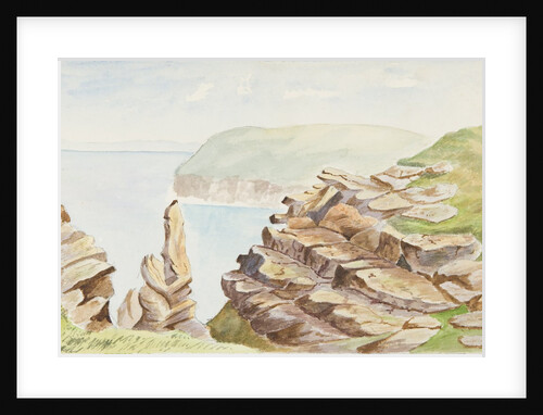 The Chasms and Spanish Head by Henry Read Wellbye