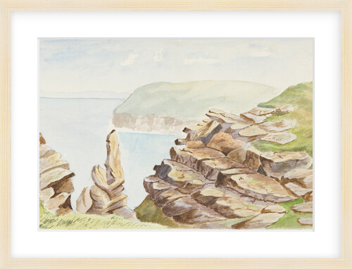 The Chasms and Spanish Head by Henry Read Wellbye