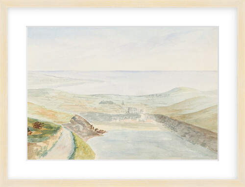 Port Erin by Henry Read Wellbye