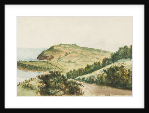 Maughold Head, Isle of Man by Henry Read Wellbye