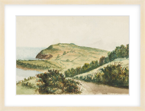 Maughold Head, Isle of Man by Henry Read Wellbye