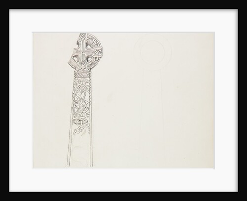 Wheeled Cross by J. W.