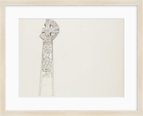 Wheeled Cross by J. W.