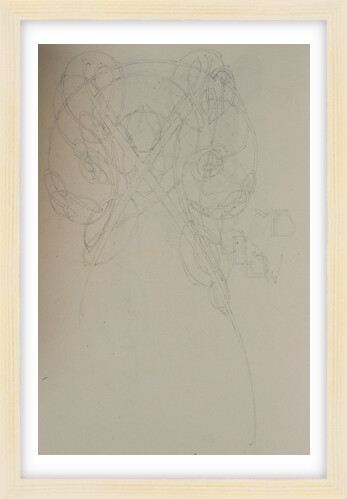 Christ before me, The Deer's Cry (St Patrick's Hymn) by Archibald Knox