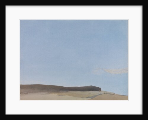 Blue Afternoon, Aragon by Archibald Knox
