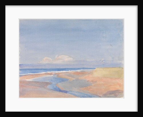 The River Mouth by Archibald Knox