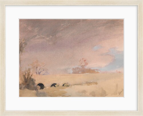 Union Mills by Archibald Knox