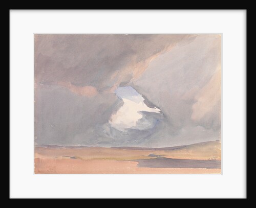 Curragh Glass (Green Marsh) by Archibald Knox