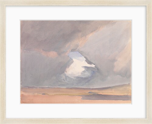 Curragh Glass (Green Marsh) by Archibald Knox