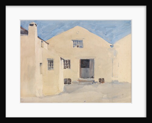 Kella Mill, Lezayre by Archibald Knox